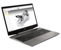 HP ZBook 15v G5 i7-8750H/16GB/256/Win10P Quadro P600 - 548587 - zdjęcie 2
